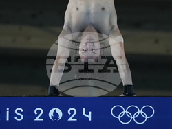 Paris Olympics Diving