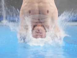 Paris Olympics Diving