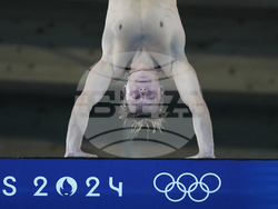 Paris Olympics Diving
