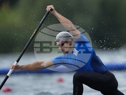 Paris Olympics Canoe Sprint