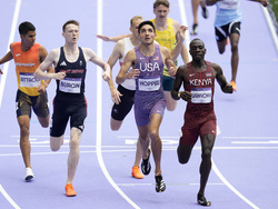 Paris Olympics Athletics