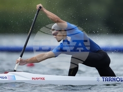Paris Olympics Canoe Sprint