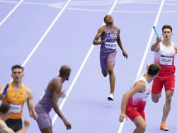 Paris Olympics Athletics