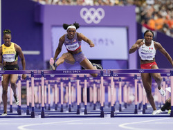 Paris Olympics Athletics