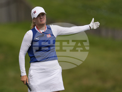 Paris Olympics Golf
