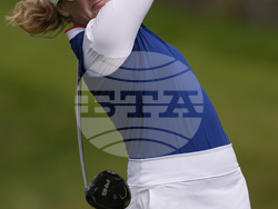 Paris Olympics Golf