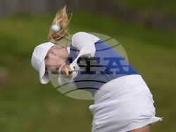 Paris Olympics Golf