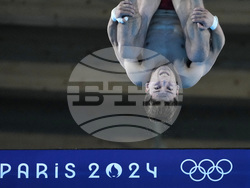 Paris Olympics Diving