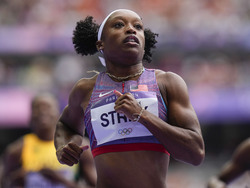 Paris Olympics Athletics