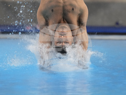 Paris Olympics Diving