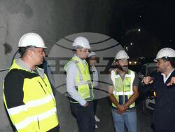 Снимка: Министерство на транспорта и съобщенията