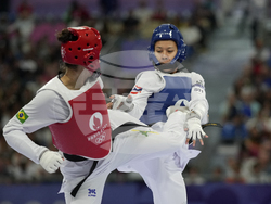 Paris Olympics Taekwondo