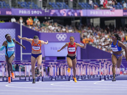 Paris Olympics Athletics