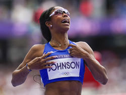 Paris Olympics Athletics