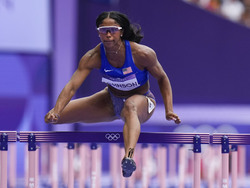 Paris Olympics Athletics