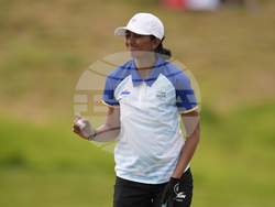 Paris Olympics Golf