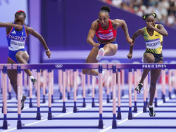 Paris Olympics Athletics