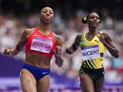 Paris Olympics Athletics