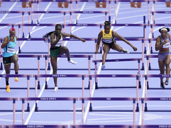 Paris Olympics Athletics