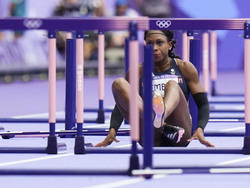 Paris Olympics Athletics