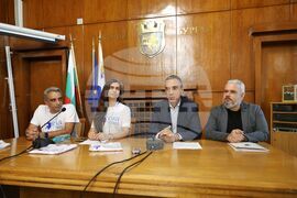 Бургас - Международна олимпиада по изкуствен интелект