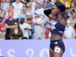 Paris Olympics Athletics