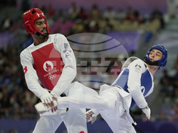 Paris Olympics Taekwondo