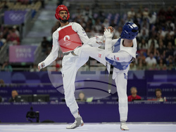 Paris Olympics Taekwondo