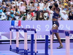 Paris Olympics Athletics
