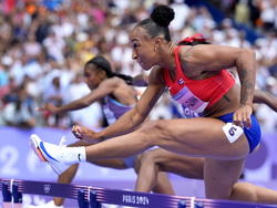 Paris Olympics Athletics