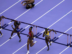 Paris Olympics Athletics
