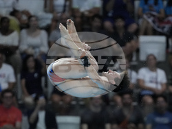 Paris Olympics Diving