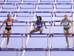 Paris Olympics Athletics