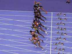 Paris Olympics Athletics