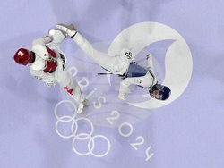 Paris Olympics Taekwondo
