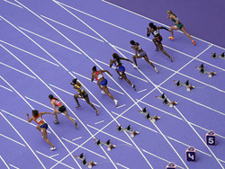 Paris Olympics Athletics