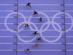 Paris Olympics Athletics