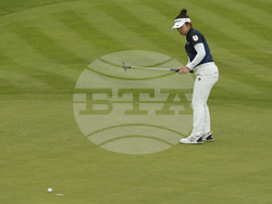 Paris Olympics Golf