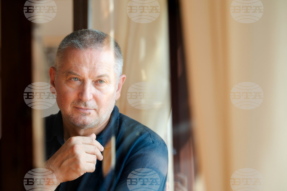 Writer Georgi Gospodinov's New Book "Death and The Gardener" to Be Released August 27