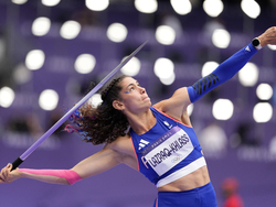 Paris Olympics Athletics