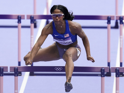 Paris Olympics Athletics