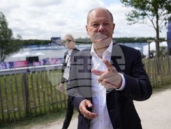 Paris Olympics Canoe Sprint
