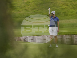 Paris Olympics Golf
