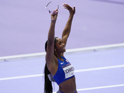 Paris Olympics Athletics