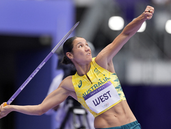 Paris Olympics Athletics