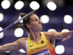 Paris Olympics Athletics