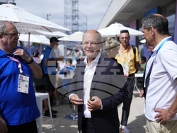Paris Olympics Canoe Sprint