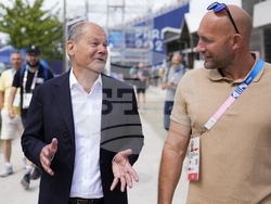 Paris Olympics Canoe Sprint