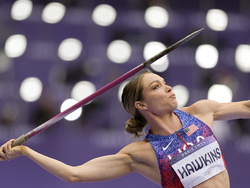 Paris Olympics Athletics