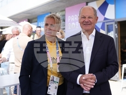 Paris Olympics Canoe Sprint